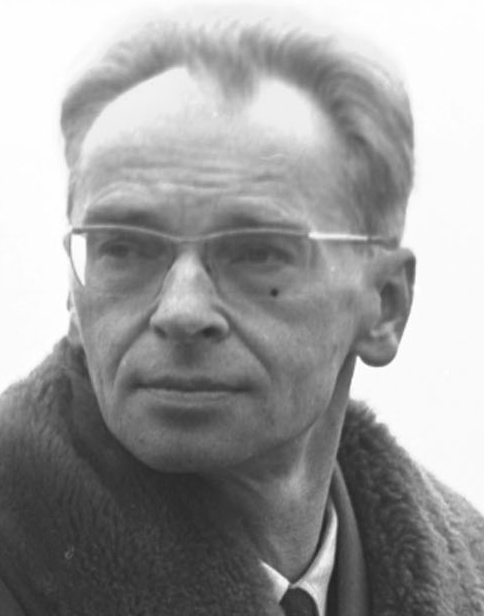 Polska, 1960. Jerzy Andrzejewski, prozaik, publicysta, felietonista, scenarzysta, dzia³acz opozycji demokratycznej w PRL-u. umr PAP/Jerzy Andrzejewski Dok³adny miesi¹c i dzieñ wydarzenia nieustalone.